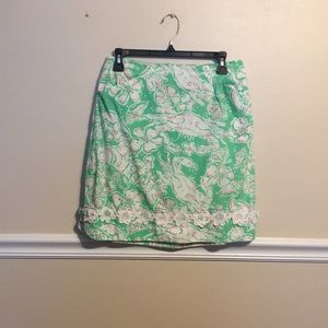 Lilly Pulitzer Skirt